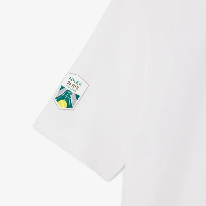 Unisex Rolex Paris Masters Edition Ballboy Pikétröja Unisex Rolex Paris Masters Edition Ballboy Pikétröja