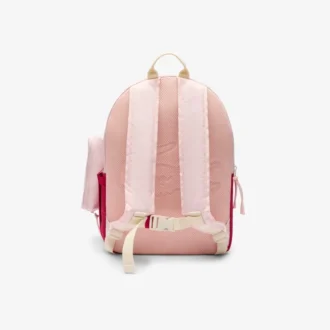 Unisex-ryggsäck med 3 fickor och pennfodral