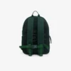 Unisex-ryggsäck med 3 fickor och pennfodral