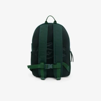 Unisex-ryggsäck med 3 fickor och pennfodral