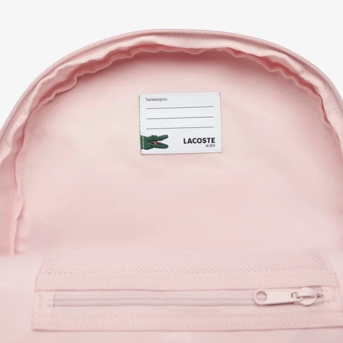 Unisex-ryggsäck med 3 fickor och pennfodral