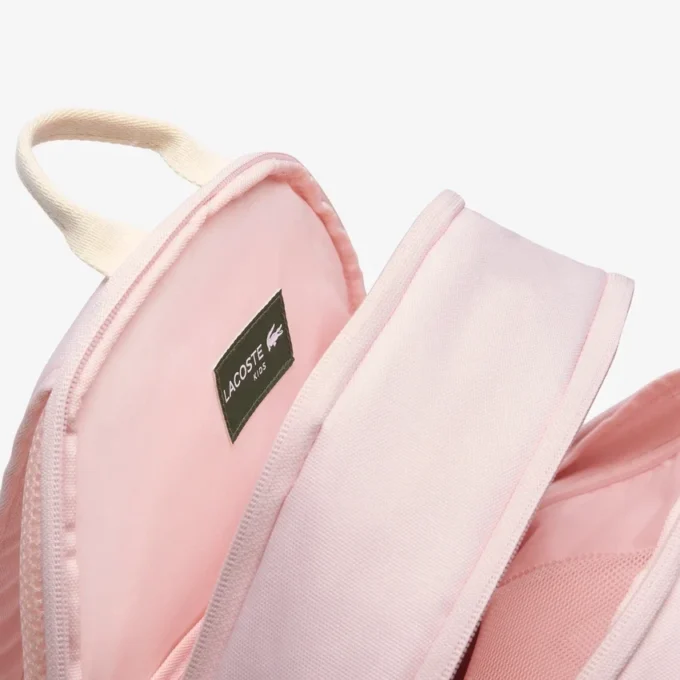 Unisex-ryggsäck med 3 fickor och pennfodral