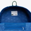 Unisex-ryggsäck med krokodiltryck