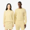 Unisex-Sweatshirt i fleece med tryck Unisex-Sweatshirt i fleece med tryck