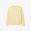 Unisex-Sweatshirt i fleece med tryck Unisex-Sweatshirt i fleece med tryck