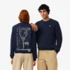 Unisex-Sweatshirt i Rolex Paris Masters Edition Unisex-Sweatshirt i Rolex Paris Masters Edition