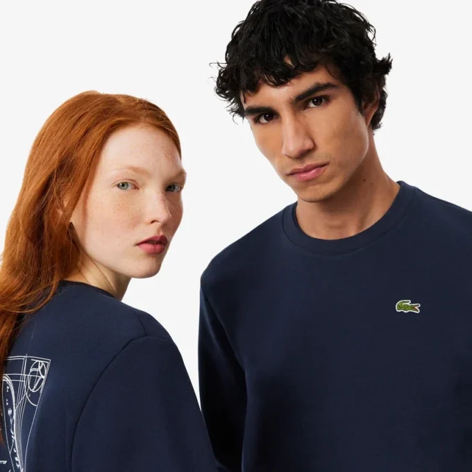 Unisex-Sweatshirt i Rolex Paris Masters Edition Unisex-Sweatshirt i Rolex Paris Masters Edition