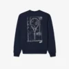 Unisex-Sweatshirt i Rolex Paris Masters Edition Unisex-Sweatshirt i Rolex Paris Masters Edition
