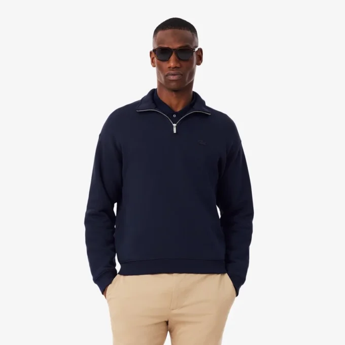 Unisex-Sweatshirt i tjock fleece Unisex-Sweatshirt i tjock fleece