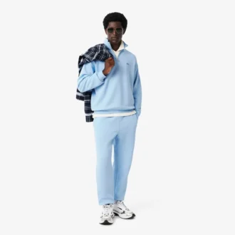 Unisex-Sweatshirt i tjock fleece
