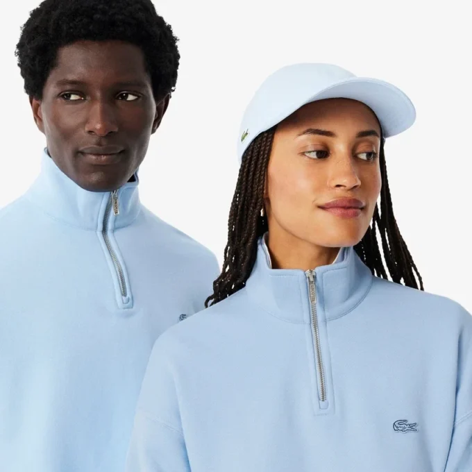 Unisex-Sweatshirt i tjock fleece Unisex-Sweatshirt i tjock fleece