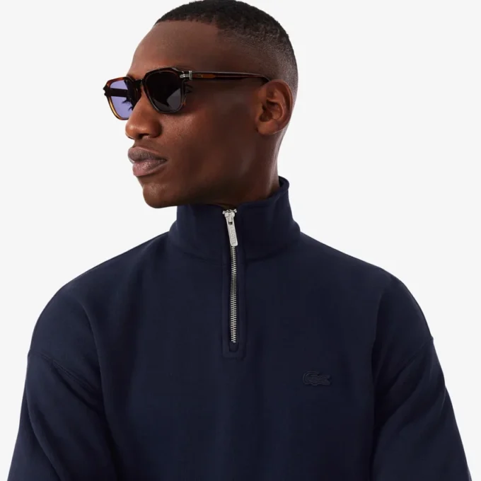 Unisex-Sweatshirt i tjock fleece Unisex-Sweatshirt i tjock fleece