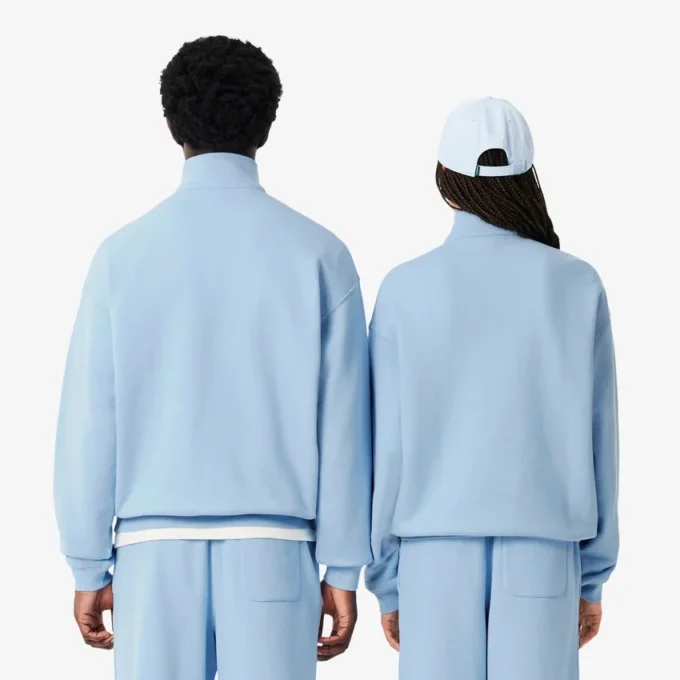 Unisex-Sweatshirt i tjock fleece Unisex-Sweatshirt i tjock fleece