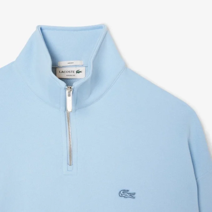 Unisex-Sweatshirt i tjock fleece Unisex-Sweatshirt i tjock fleece