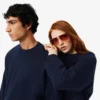 Unisex-Sweatshirt i tjock fleece med lös passform Unisex-Sweatshirt i tjock fleece med lös passform