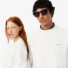 Unisex-Sweatshirt i tjock fleece med lös passform Unisex-Sweatshirt i tjock fleece med lös passform