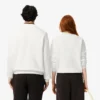 Unisex-Sweatshirt i tjock fleece med lös passform Unisex-Sweatshirt i tjock fleece med lös passform