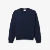 Unisex-Sweatshirt i tjock fleece med lös passform Unisex-Sweatshirt i tjock fleece med lös passform