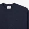 Unisex-Sweatshirt i tjock fleece med lös passform Unisex-Sweatshirt i tjock fleece med lös passform