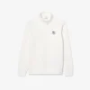 Unisex-Sweatshirt med hög hals och dragkedja Unisex-Sweatshirt med hög hals och dragkedja