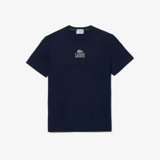 Unisex T-shirt i tjock bomull