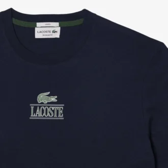 Unisex T-shirt i tjock bomull