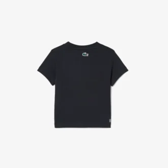 Unisex Ultra Dry-tryckt sport-T-shirt
