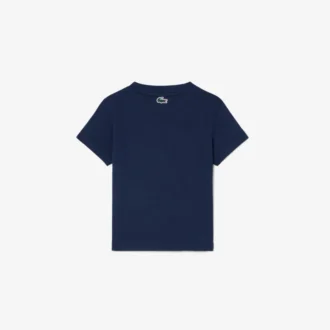 Unisex Ultra Dry-tryckt sport-T-shirt