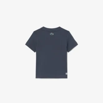 Unisex Ultra Dry-tryckt sport-T-shirt