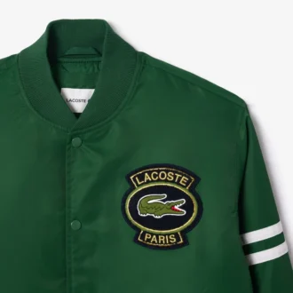 Unisex-vadderad vattenavvisande bomberjacka Unisex-vadderad vattenavvisande bomberjacka