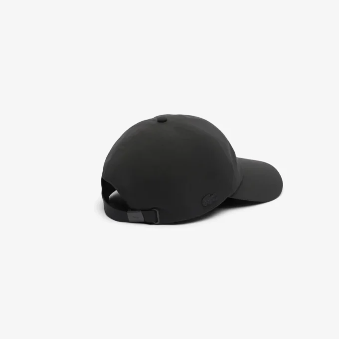 Unisex vattenavvisande keps med emblem