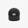 Unisex vattenavvisande keps med emblem