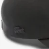 Unisex vattenavvisande keps med emblem