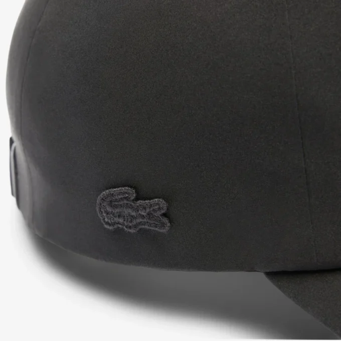 Unisex vattenavvisande keps med emblem