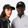Unisex vattenavvisande keps med emblem