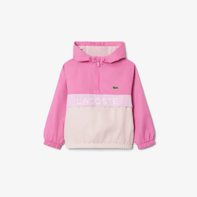Unisex-vindjacka med huva Unisex-vindjacka med huva