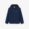Unisex-vindjacka med huva Unisex-vindjacka med huva