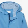 Unisex-vindjacka med huva Unisex-vindjacka med huva