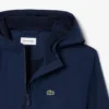 Unisex-vindjacka med huva Unisex-vindjacka med huva