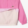 Unisex-vindjacka med huva Unisex-vindjacka med huva
