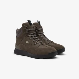 Urban Breaker-sneakers i mocka för herr Urban Breaker-sneakers i mocka för herr