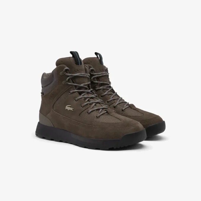 Urban Breaker-sneakers i mocka för herr Urban Breaker-sneakers i mocka för herr