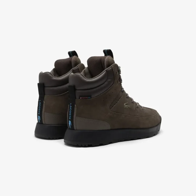Urban Breaker-sneakers i mocka för herr Urban Breaker-sneakers i mocka för herr