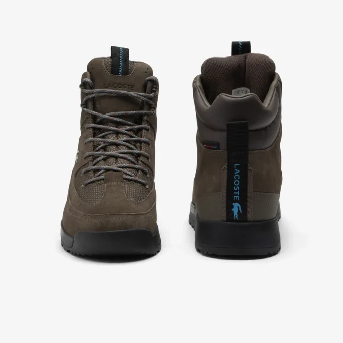 Urban Breaker-sneakers i mocka för herr Urban Breaker-sneakers i mocka för herr