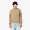 Vattenavvisande Harrington-jacka i twill