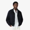 Vattenavvisande Harrington-jacka i twill