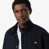 Vattenavvisande Harrington-jacka i twill