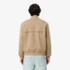 Vattenavvisande Harrington-jacka i twill
