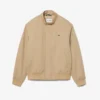 Vattenavvisande Harrington-jacka i twill