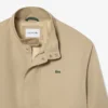 Vattenavvisande Harrington-jacka i twill